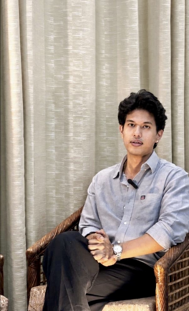 Himant Talukdar, Founder & Psychologist