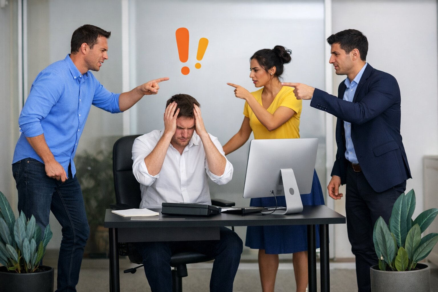 Burnout Is Not an Individual Failure