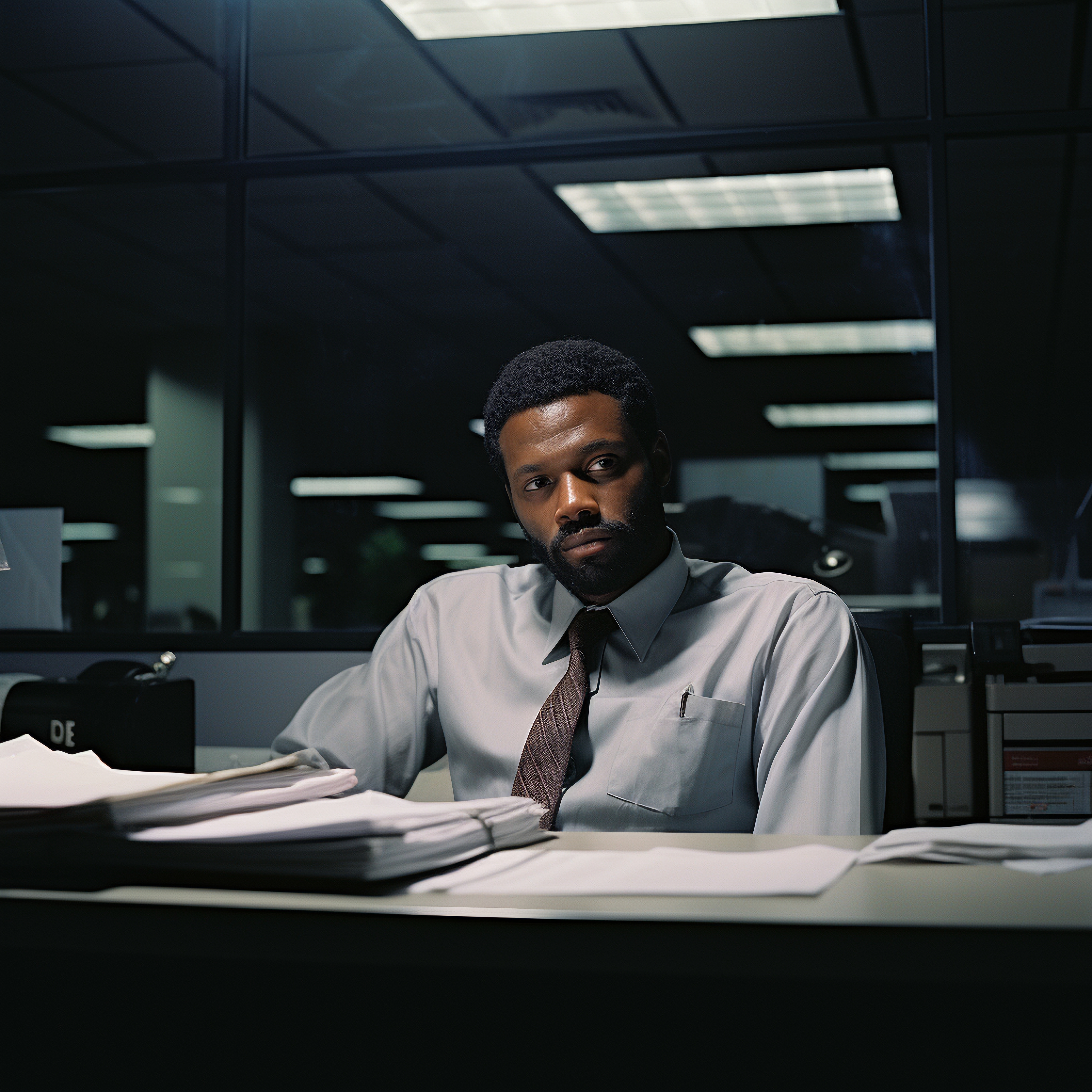 Supporting Individual Employees in a High Pressure Tech Company